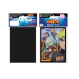 Naruto Yu-Gi-Oh méretű kártyavédő - Ninja Fight (60 db)