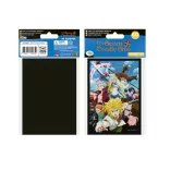 Seven Deadly Sins Battle Team Yu-Gi-Oh méretű kártyavédő (60 db)