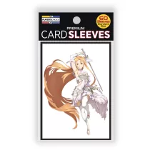 Sword Art Online Alicization Standard Sleeves - Asuna (60 Sleeves)-PCA1042