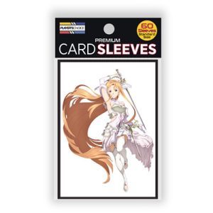 Sword Art Online Alicization Standard Sleeves - Asuna (60 Sleeves)-PCA1042