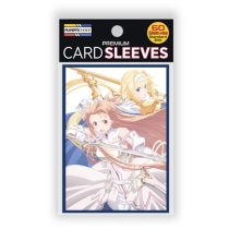 Sword Art Online Alicization Standard Sleeves - Alice & Asuna (60 Sleeves)-PCA1043