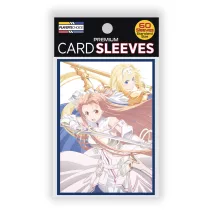 Sword Art Online Alicization Standard Sleeves - Alice & Asuna (60 Sleeves)-PCA1043