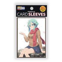 Sword Art Online Alicization Standard Sleeves - Sinon (60 Sleeves)-PCA1044