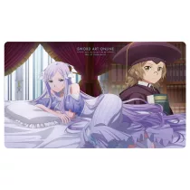 Sword Art Online Alicization Playmat - Quinella and Cardinal