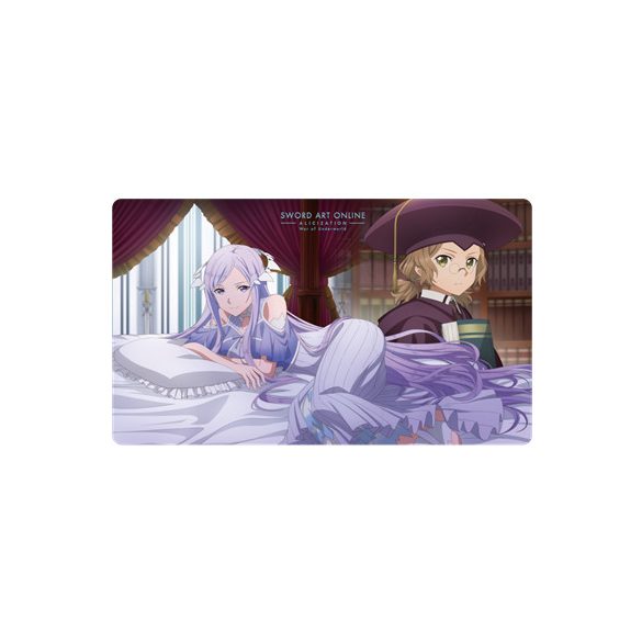 Sword Art Online Alicization Playmat - Quinella and Cardinal-PCA1048