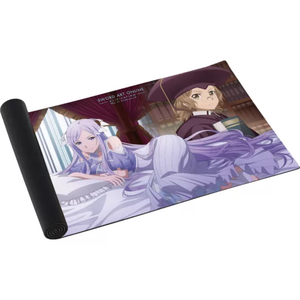 Sword Art Online Alicization Playmat - Quinella and Cardinal