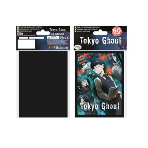 Tokyo Ghoul Standard Sleeves - Ghoul City (60 Sleeves)-L420050