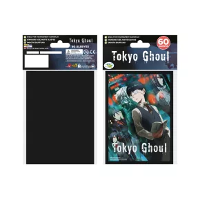 Tokyo Ghoul Standard Sleeves - Ghoul City (60 Sleeves)-L420050