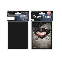Tokyo Ghoul Yu-Gi-Oh sized Sleeves - The Mask (60 Sleeves)-L420051