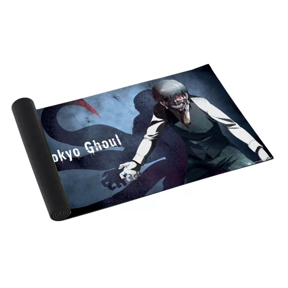 Tokyo Ghoul Playmat - Blue Kaneki játékszőnyeg