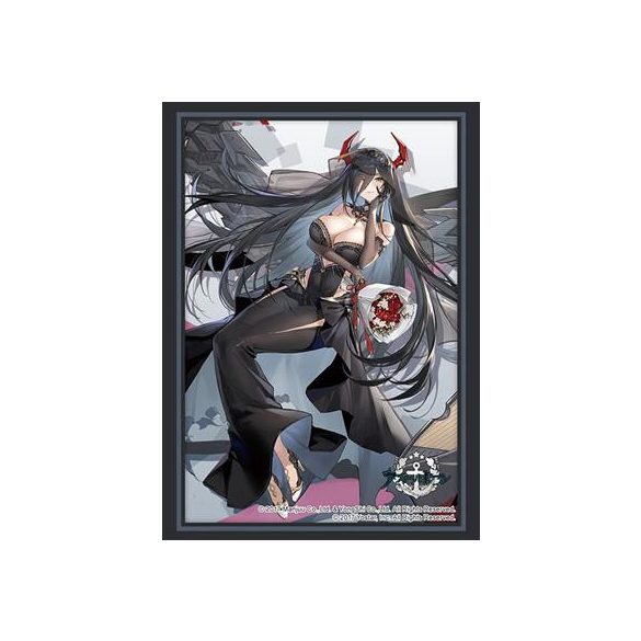 Bushiroad Sleeve Collection HG Vol.4579 Azur Lane (75 Sleeves)-002134