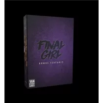 Final Girl: S1 Bonus Features Box - EN-VRGFGBFS1