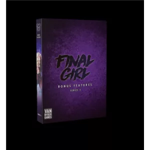 Final Girl: S2 Bonus Features Box - EN-VRGFGBFS2
