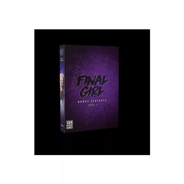 Final Girl: S2 Bonus Features Box - EN-VRGFGBFS2