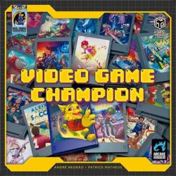 Video Game Champion - EN-AWGDTE18VGC