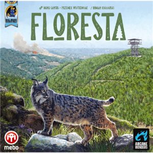 Floresta - EN-AWGDTE19FL