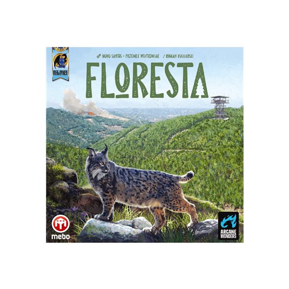 Floresta - EN-AWGDTE19FL