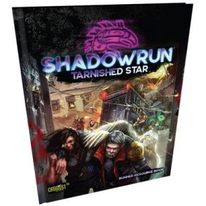 Shadowrun Tarnished Star - EN-CAT28516