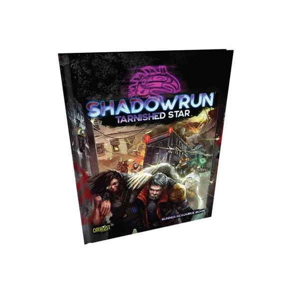 Shadowrun Tarnished Star - EN-CAT-28516