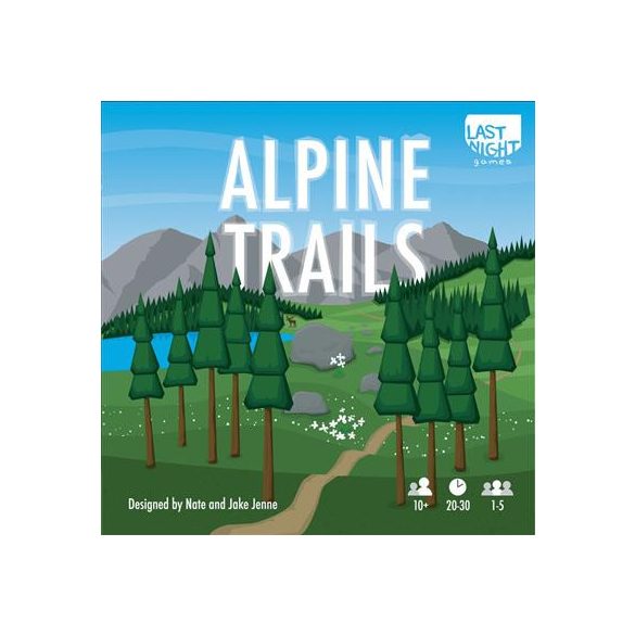 Alpine Trails - EN-LNG2024ALPT