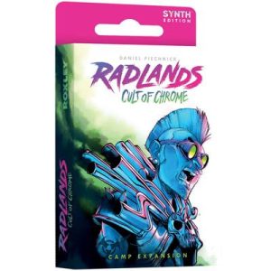 Radlands Cult Of Chrome - EN-ROX905