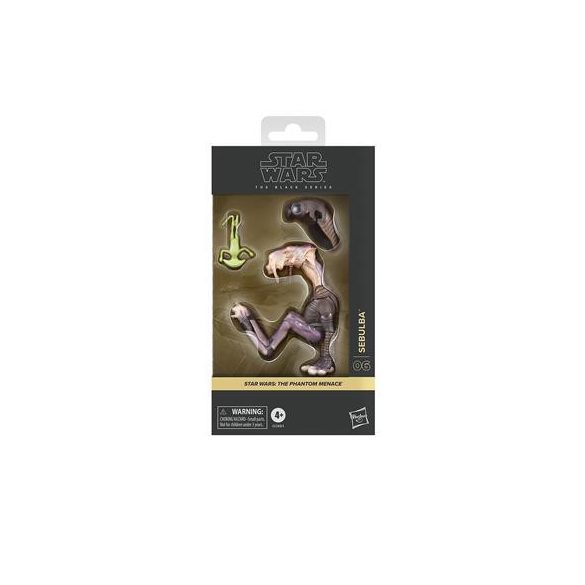 Star Wars The Black Series Sebulba-G08845X0