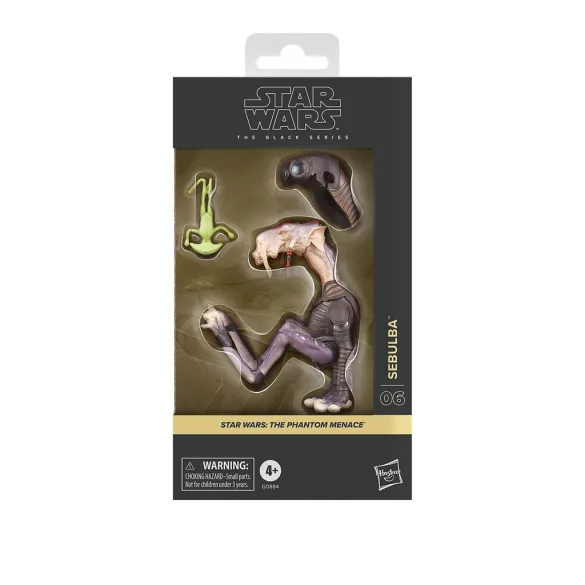 Star Wars The Black Series Sebulba-G08845X0