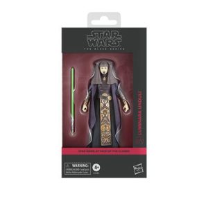 Star Wars The Black Series Luminara Unduli-G08855X0