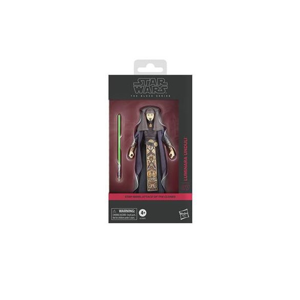 Star Wars The Black Series Luminara Unduli-G08855X0