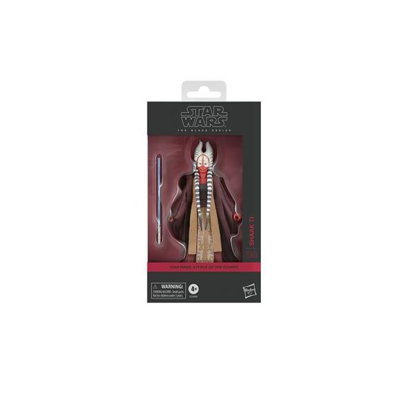Star Wars The Black Series Shaak Ti-G08865X0