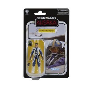 Star Wars The Vintage Collection Lieutenant Callahan-G12415X0