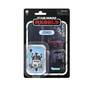 Star Wars The Vintage Collection Chopper (Imperial Disguise)-G09295X0