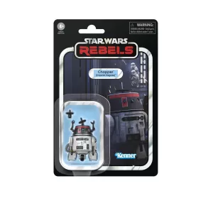 Star Wars The Vintage Collection Chopper (Imperial Disguise)-G09295X0