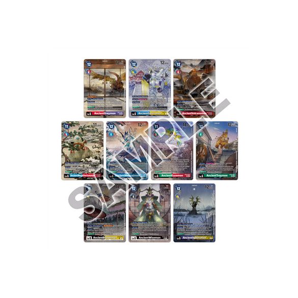 Digimon Card Game - Tamer's Selection Box Ver. Championship 2024 - EN-2774363