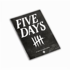 Five Days - EN-MS116648