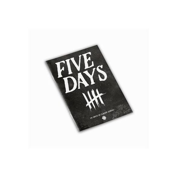 Five Days - EN-MS116648