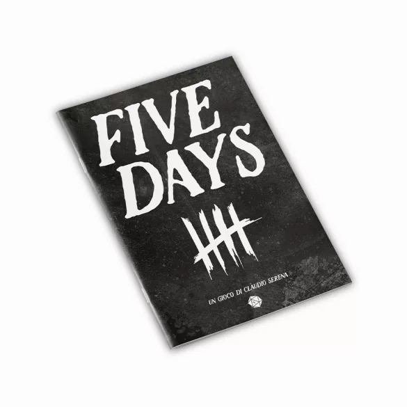 Five Days - EN-MS116648