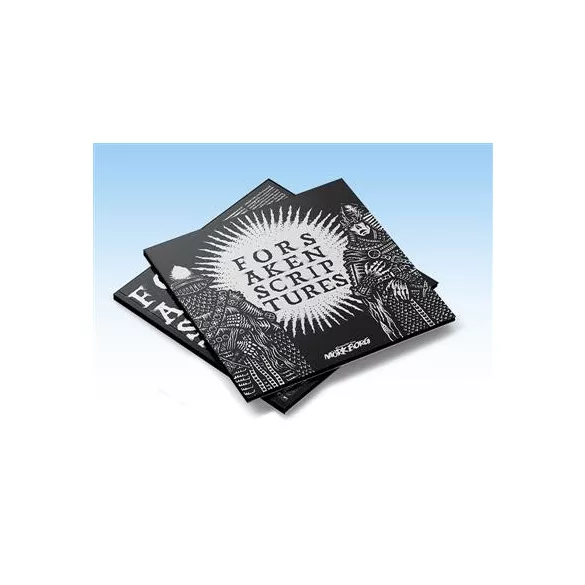 Forsaken Scriptures szerepjáték kiegészítő - angol kiadás