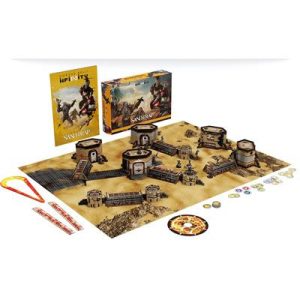 Infinity: Battle Pack Operation Sandtrap - SP-280053-1101sp