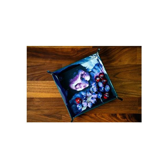 Vampire The Masquerade 5th Ed RPG Acquired Taste Limited Dice & Tray Accessory Pack - EN-RGS02779