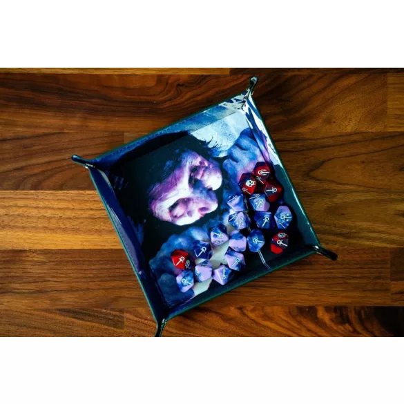 Vampire The Masquerade 5th Ed RPG Acquired Taste Limited Dice & Tray Accessory Pack - EN