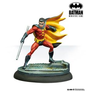 Batman Miniature Game: Robin: Tim Drake - EN-35DC391