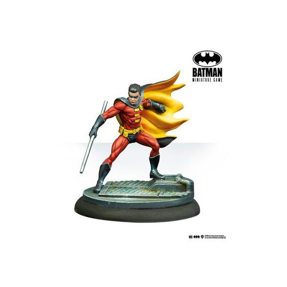 Batman Miniature Game: Robin: Tim Drake - EN-35DC391