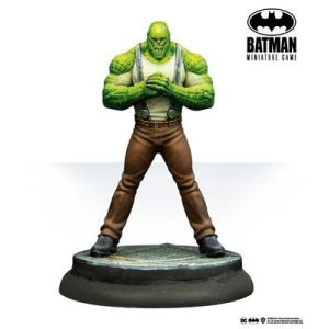 Batman Miniature Game: Killer Croc Thug - EN-35DC392