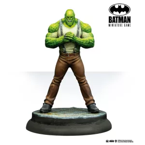 Batman Miniature Game: Killer Croc Thug - EN-35DC392
