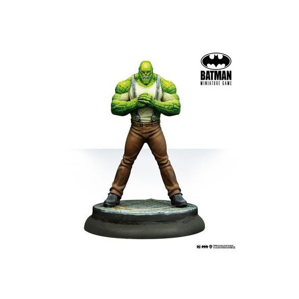 Batman Miniature Game: Killer Croc Thug - EN-35DC392