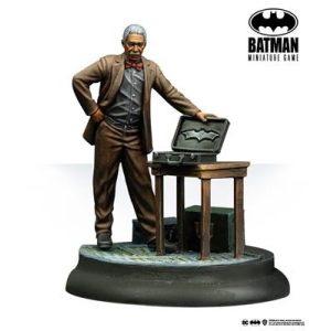 Batman Miniature Game: Lucius Fox - EN-35DC390