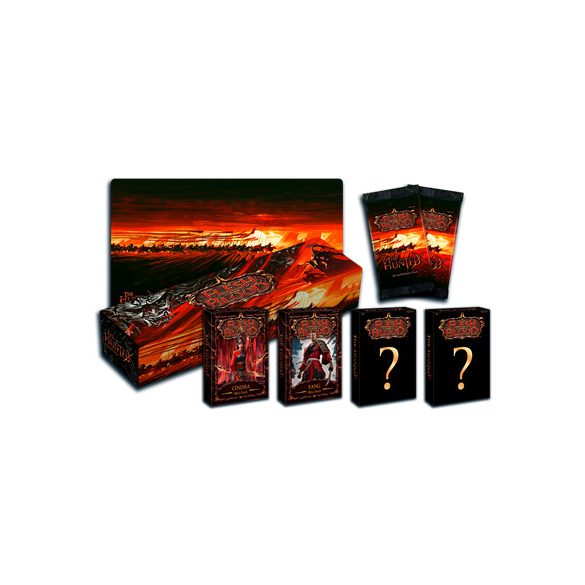 Flesh & Blood TCG - The Hunted Blitz Deck Collection - EN-FAB2502-EN