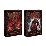 Flesh & Blood TCG – The Hunted Blitz Deck Collection, angol nyelvű
