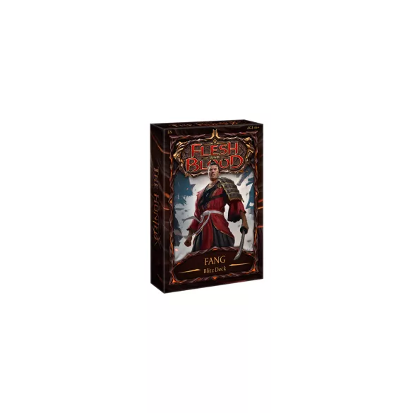 Flesh & Blood TCG – The Hunted Blitz Deck Collection, angol nyelvű